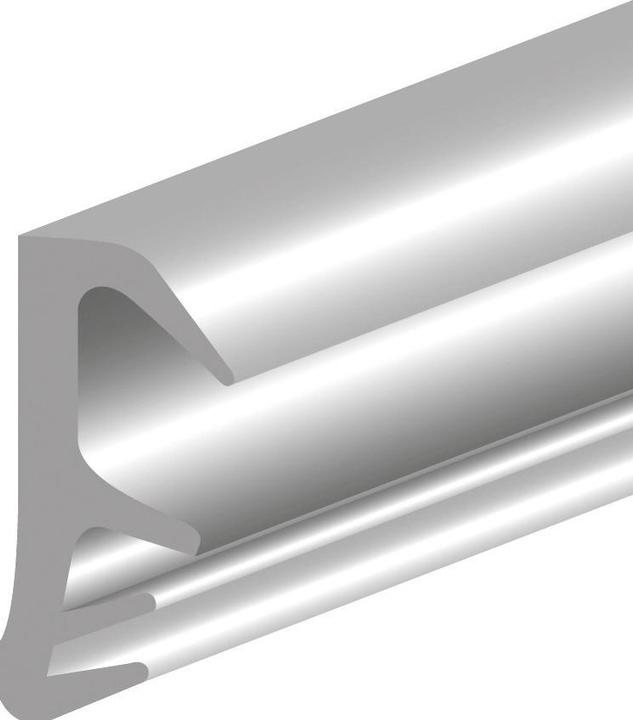Actual product image Ellen Sash rebate seal 4050 DIY ( 3327023246 ) Length 5 m for routing in