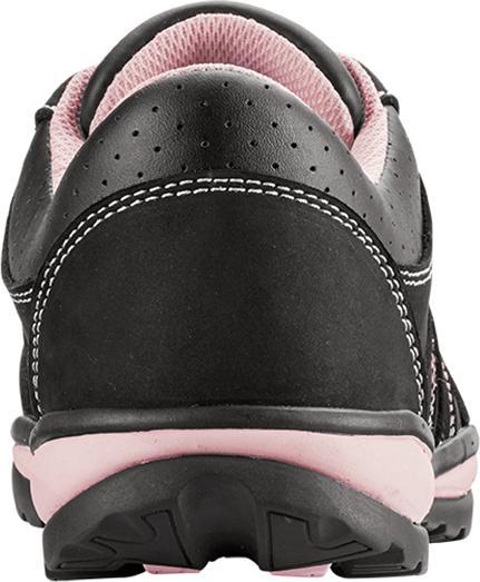 Actual product image Runnex Ladies S2 safety shoes "5280" LadyStar black size 40 (S2, 40)