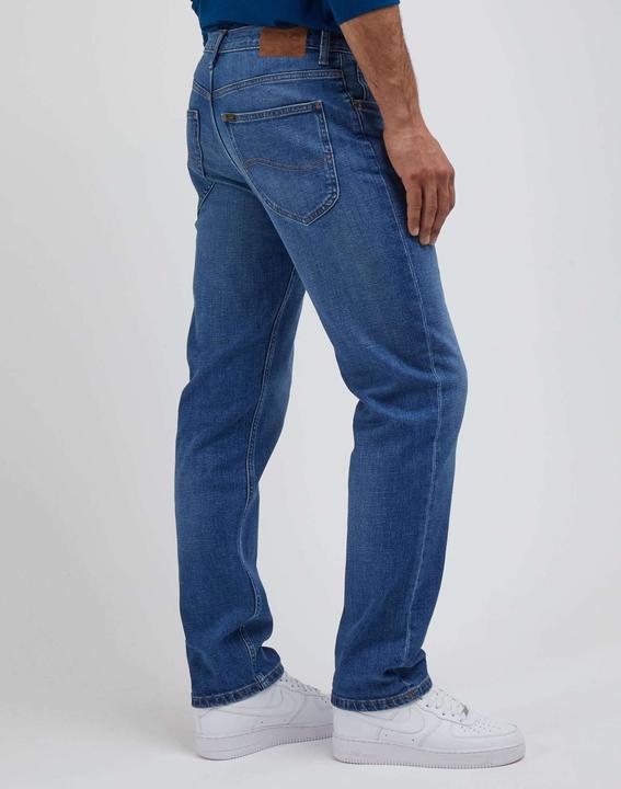 Actual product image Lee Brooklyn Jeans Straight Fit Planet Waves (W32/L30)