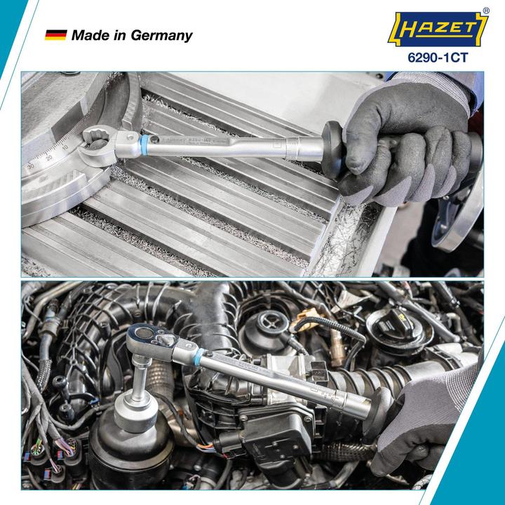 Produktbild HAZET Drehmomentschlüssel (5 Nm, 60 Nm)