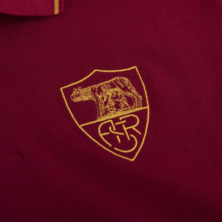 Immagine prodotto Copa Football Polo AS Roma Heritage Rosso (S)