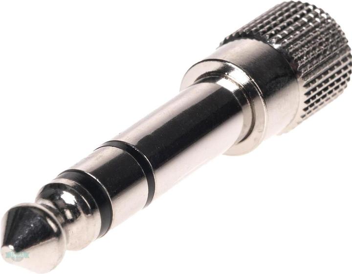 Produktbild Bemero Klinken Adapter 6.3-3.5mm