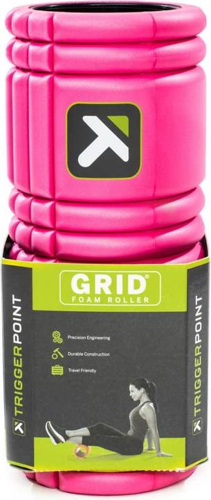 Actual product image Trigger Point grid foam roller