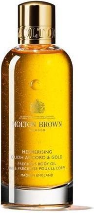 Actual product image Molton Brown Bath Body Mesm Oudh A & Golden Precise BO 100 ml (Body oil, 100 ml)