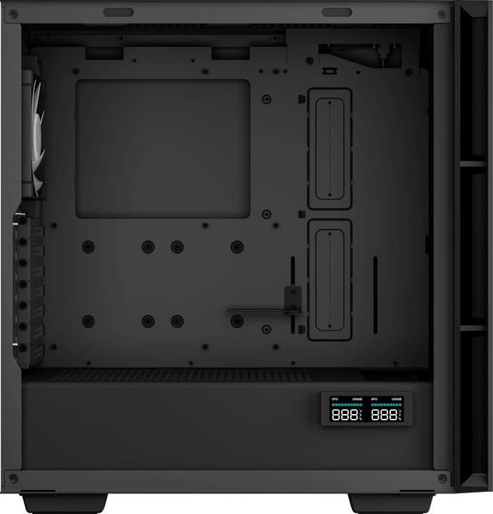 Image du produit Deepcool CH560 DIGITAL (mATX, Mini-ITX, ATX)