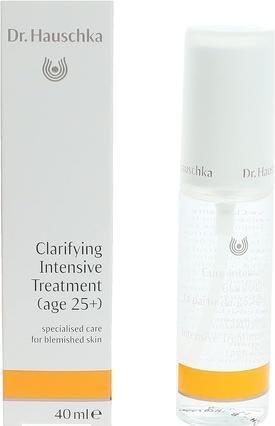 Image du produit Dr. Hauschka Clarifying Intensive Treatment (age 25+) Tonique pour le visage Femme 25+ an(s) 40 ml (Chiffons de nettoyage, 40 ml)