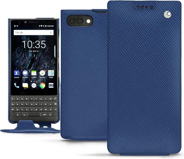 Produktbild Noreve Lederschutzhülle vertikal (Blackberry KEY2)