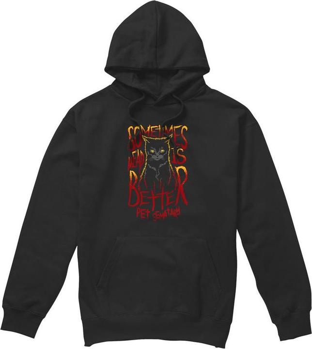 Pet Sematary Dead Is Better Kapuzenpullover