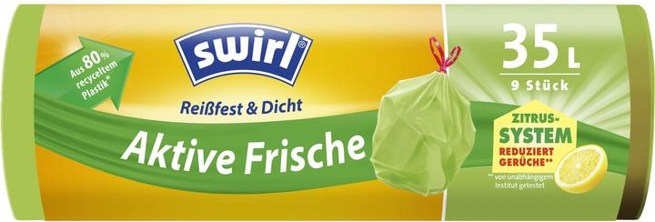Swirl 35l Anti-odour (9 x, 35 l)