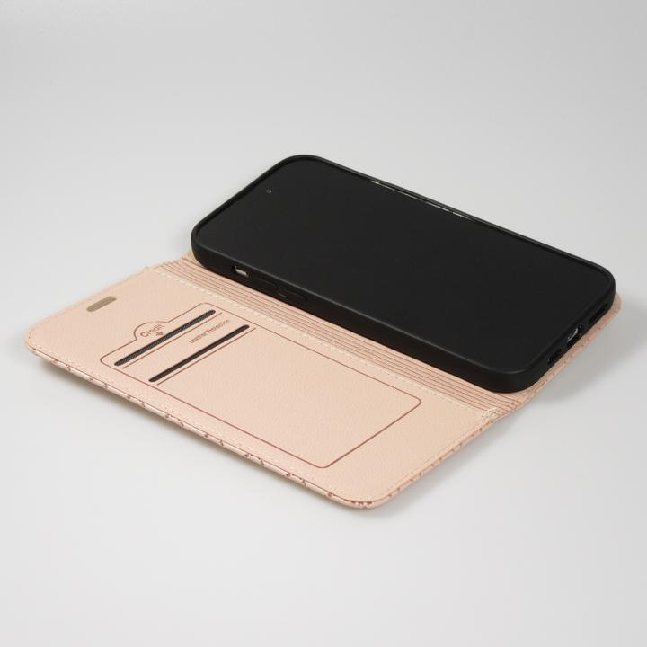 Actual product image PhoneLook Etui cuir Flip Wallet design prestige (Apple iPhone 14 Pro)