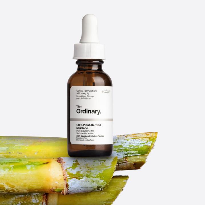 Produktbild The Ordinary 100% Plant-Derived Squalane (30 ml, Gesichtswasser)