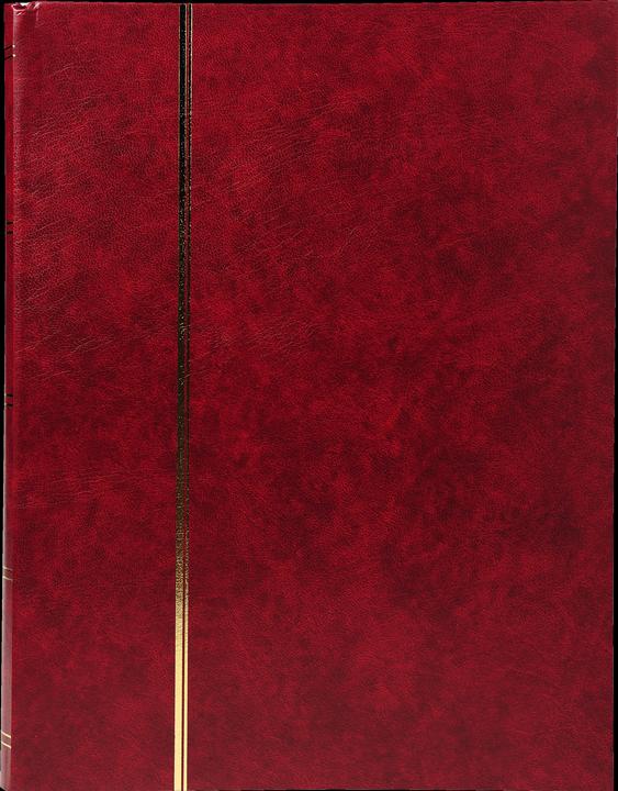 Actual product image Exacompta Briefmarkenalbum (22.5 x 30.5 cm)