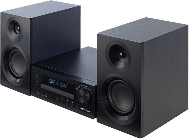 Produktbild Mio Star DAB-MS 170 (Bluetooth, 2x 50 W)