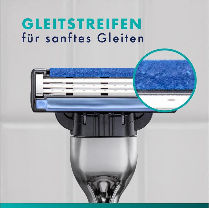 Immagine prodotto Gillette Mach3 (25 x)