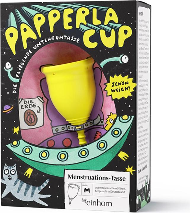 Actual product image Einhorn Condoms Papperlacup (M)