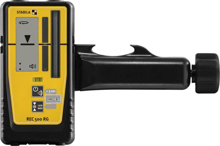 Produktbild Stabila Rotations- und Linien-Receiver REC 500 RG