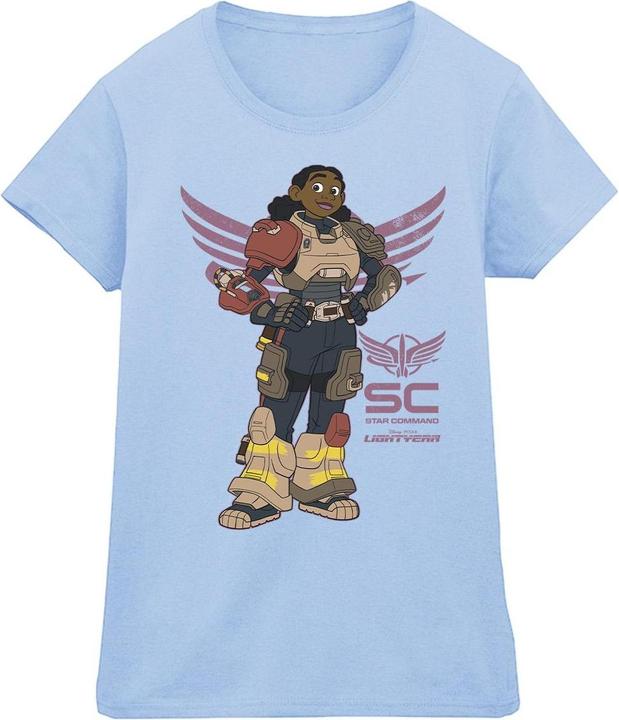 Disney Lightyear Izzy Star Command TShirt (XXL)