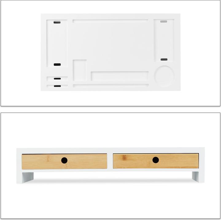 Image du produit Relaxdays Monitorständer