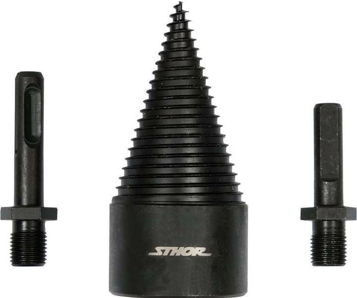 Produktbild Toya STHOR WIERTŁO DO ROZŁUPYWANIA DREWNA 45mm 3el. (45 Millimeter)