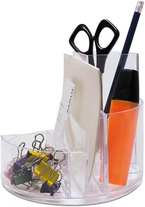 Actual product image Maul Writing utensil holder round box
