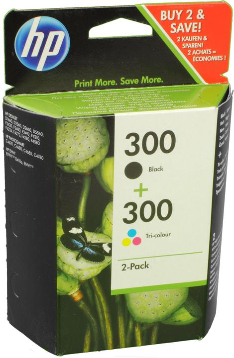 Produktbild HP 300 (M, BK, C, Y)