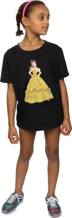 Immagine prodotto Beauty And The Beast Maglietta Belle Ragazze (140, 146)