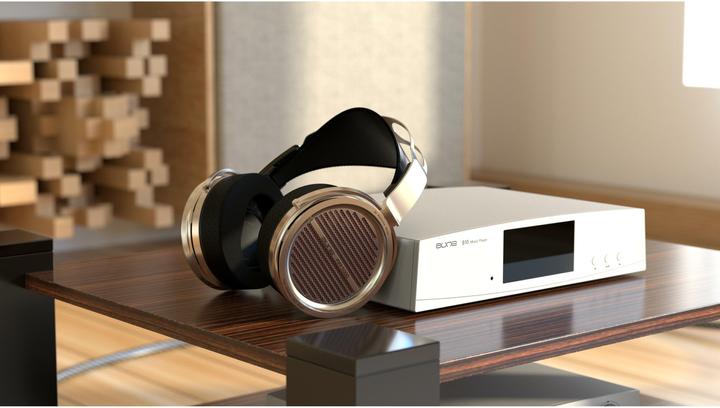 Actual product image Aune AR5000 (No noise cancelling, Cable)