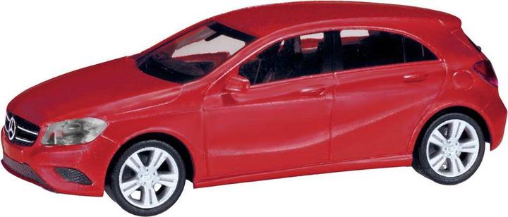 Image du produit Herpa Mercedes-Benz classe A H0, patagoniste métallisé
