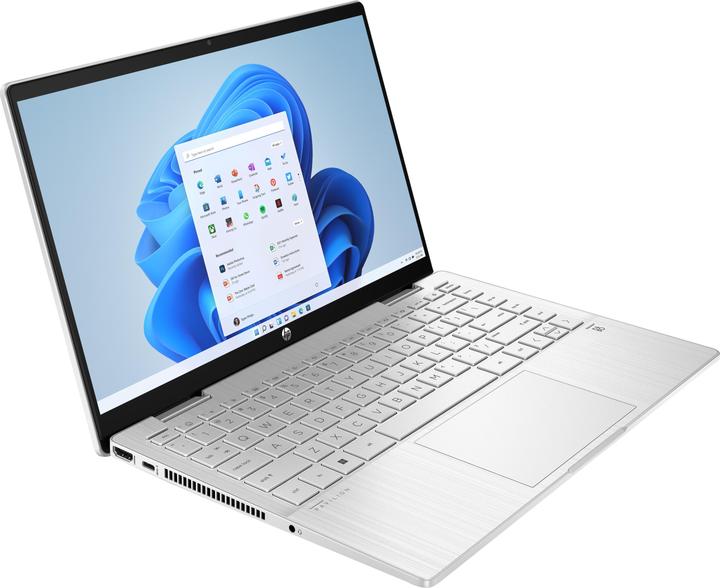 Produktbild HP Pavilion x360 14-ek1737nz (14", Intel Core i7-1355U, 16 GB, 512 GB, CH)