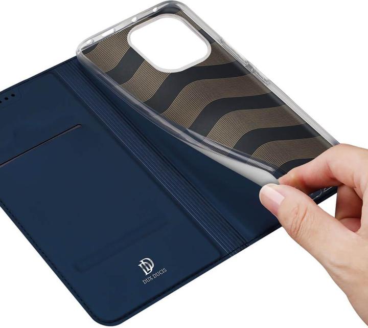 Produktbild Dux Ducis Skin Pro Series Bookcover (Xiaomi Redmi Note 14 5G)