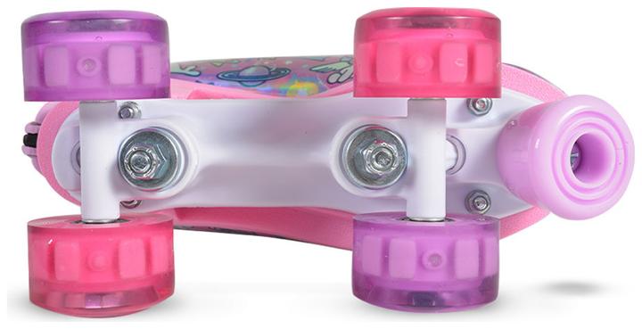 Actual product image Byox Roller skates unicorn (37)