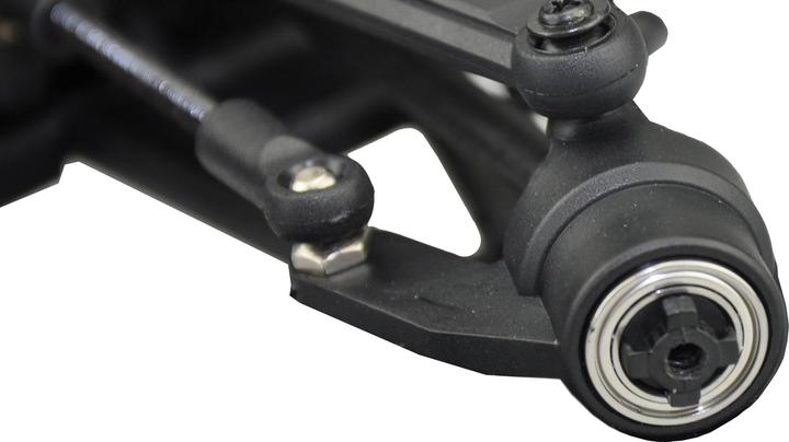 Actual product image Amewi Evo 4M 4WD (RTR Ready-to-Run)