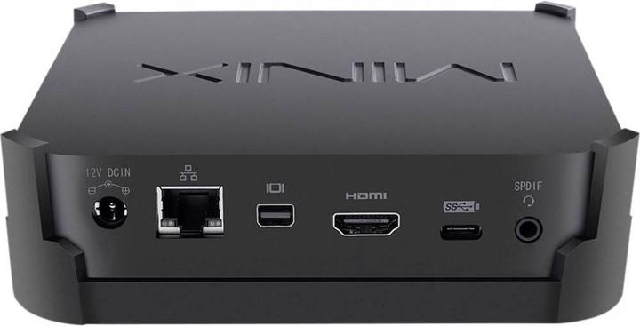 Produktbild Minix Neo (Intel Pentium Silver J5005, 4 GB, 64 GB, UHD Graphics 605)