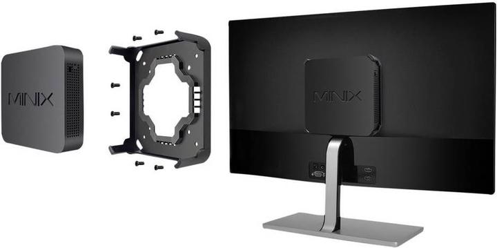 Produktbild Minix Neo (Intel Pentium Silver J5005, 4 GB, 64 GB, UHD Graphics 605)