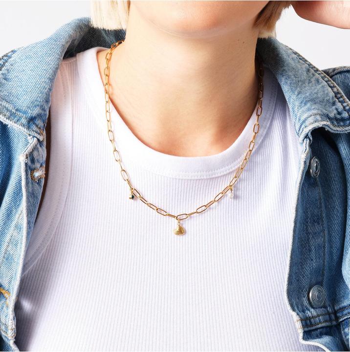 Produktbild Esprit Kette Ocean (Edelstahl, 50 cm)