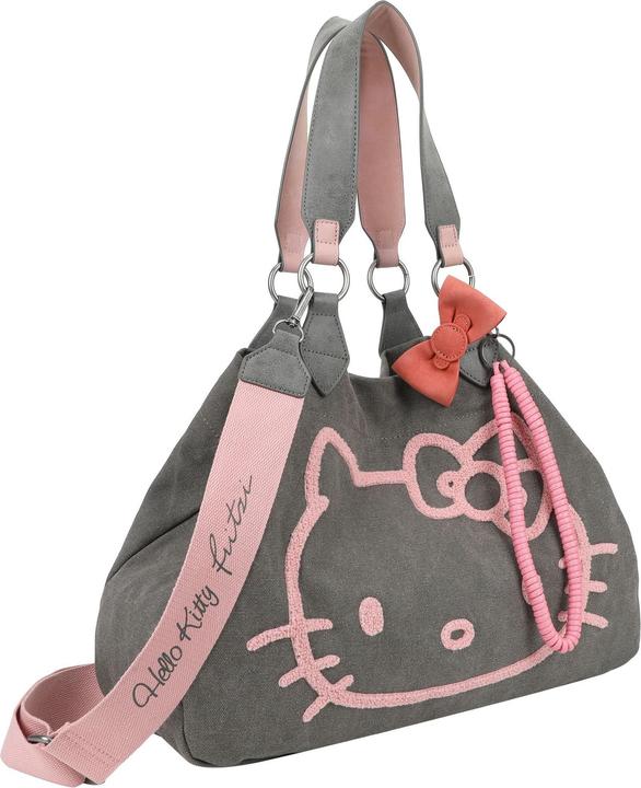 Immagine prodotto Fritzi aus Preußen Izzy Medium Hello Kitty fritzi Canvas Shopper Tasche 42 cm (16 l)