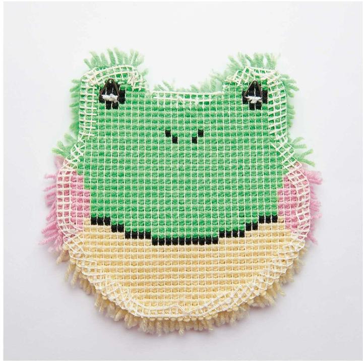 Produktbild Rico Design Hooki Hooki, Knüpfset