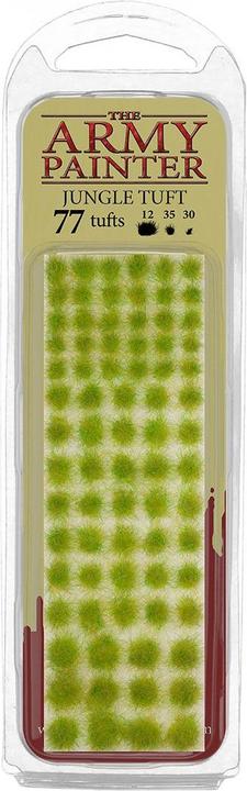 Produktbild Army Painter ARM04228 - Jungle Tuft/Dschungel Büschel