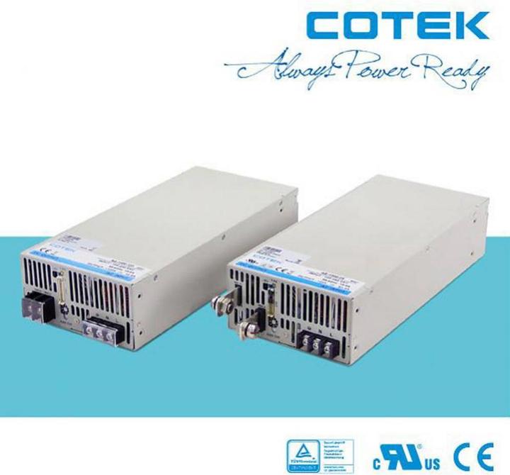 Image du produit Cotek Alimentation intégrée réglable