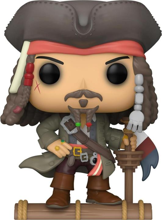 Funko Fluch der Karibik POP! Jack Sparrow