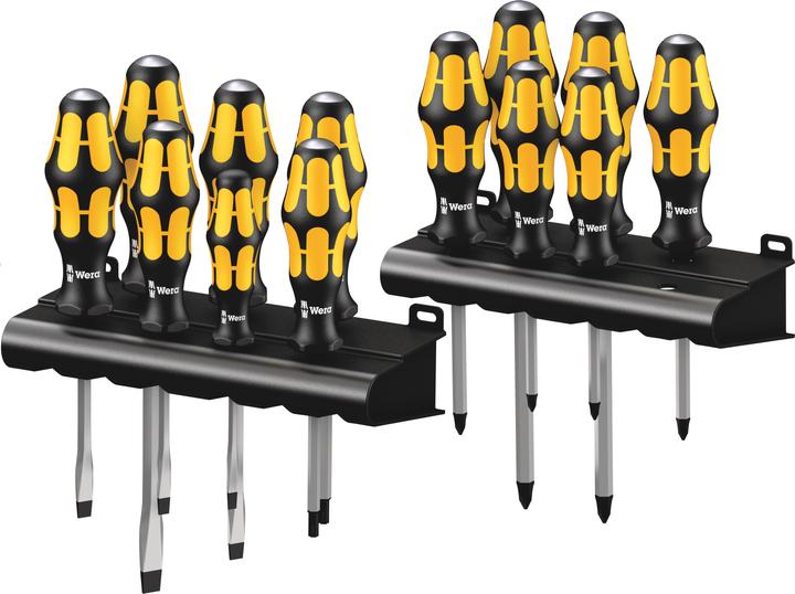 Wera Kraftform Big Pack 900 (Torx (TX))