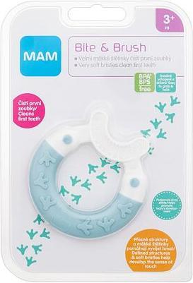 Image du produit MAM Bite & Brush Teether (1 x)