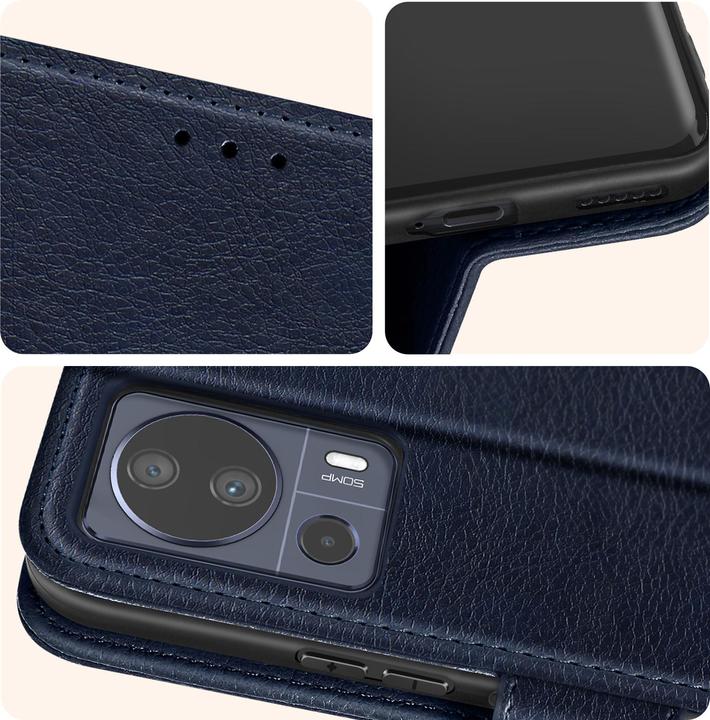 Actual product image Avizar Chesterfield Series (Xiaomi 13 Lite)