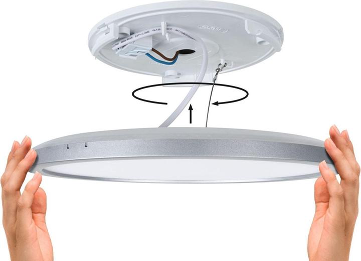Image du produit Paulmann Atria Shine Rétroéclairage 3-Step-Dim (2300 lm)