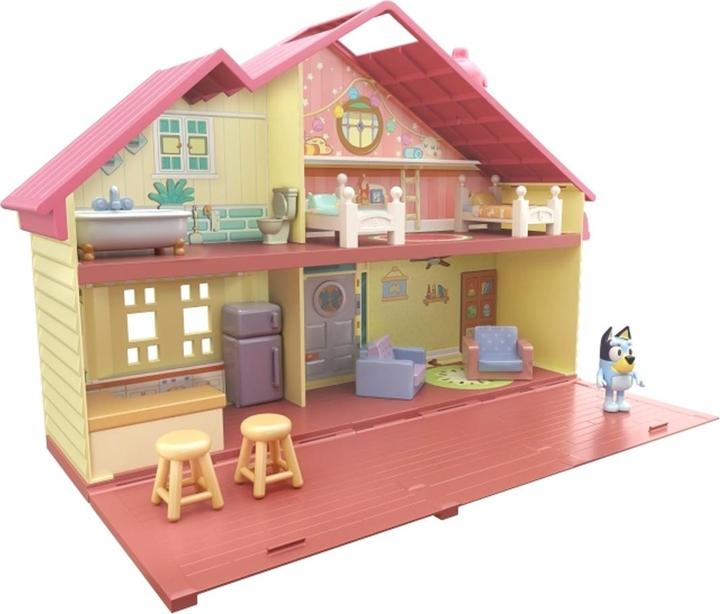 Productafbeelding Moose MS13024 poppenhuis