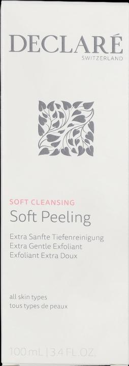 Actual product image Declaré Soft Peeling Extra Gentle Deep Cleansing (Exfoliation, 100 ml)