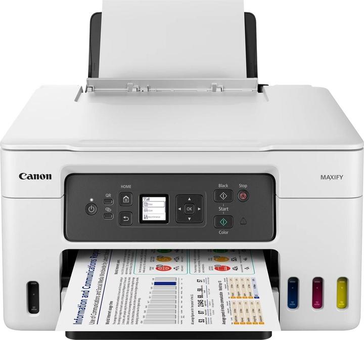 Immagine prodotto Canon Maxify GX3050 (Eco-Tank, Colore)