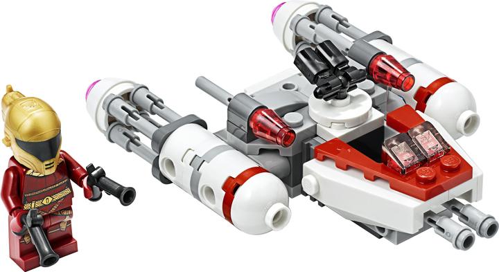 Image du produit LEGO Micropropulseur Y-Wing (75263, LEGO Star Wars)