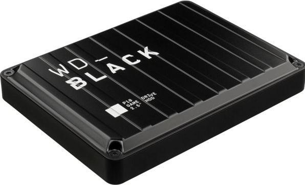 Actual product image WD Black P10 Game Drive (5 TB)