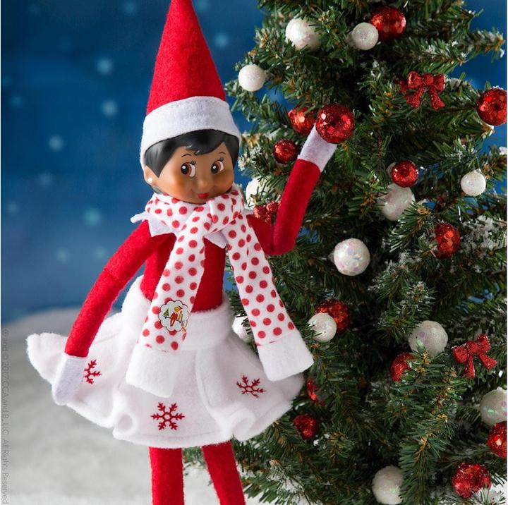 Produktbild Elf on the Shelf Elf Outfit